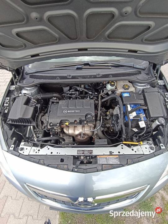 Opel Astra J światła przeciwmgielne Tyszowce sprzedam