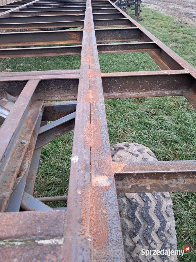 Laweta do bel Chruszczewka Szlachecka