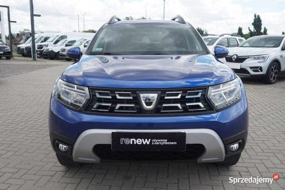 Dacia Duster 13TCe 130 Prestige 4x2 salon Lublin