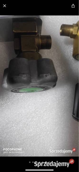 Reduktor Liniowy Messer ET2000 kat 71705914 Pozostałe Gliwice