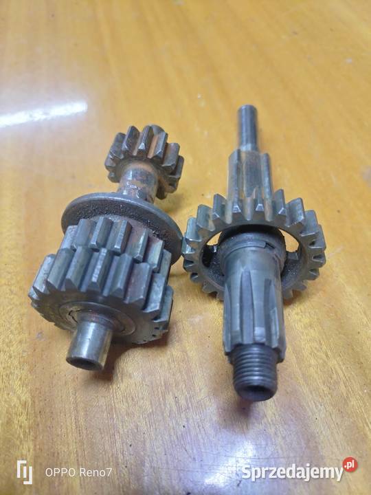 Skrzynia komar 50 t1 trzybiegowy Łubno sprzedam