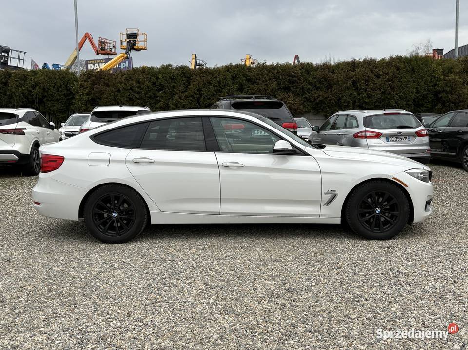 BMW GT3 GWARANCJA Paniówki sprzedam