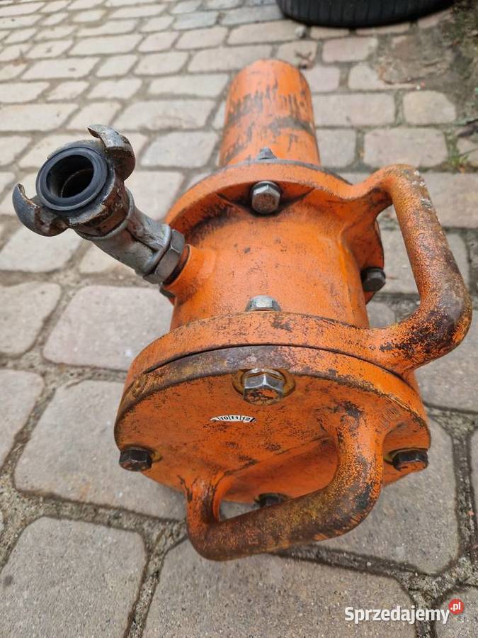 Kafar do pali kołków fotowoltaika pneumatyczne Pneumatyczne Namysłów