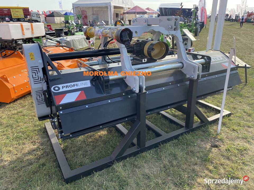 Kosiarka bijakowa przednio tylna TALEX LEOPARD Łódź