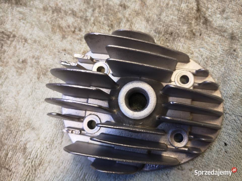 Głowica komar s38 Części i akcesoria motocyklowe Łochów