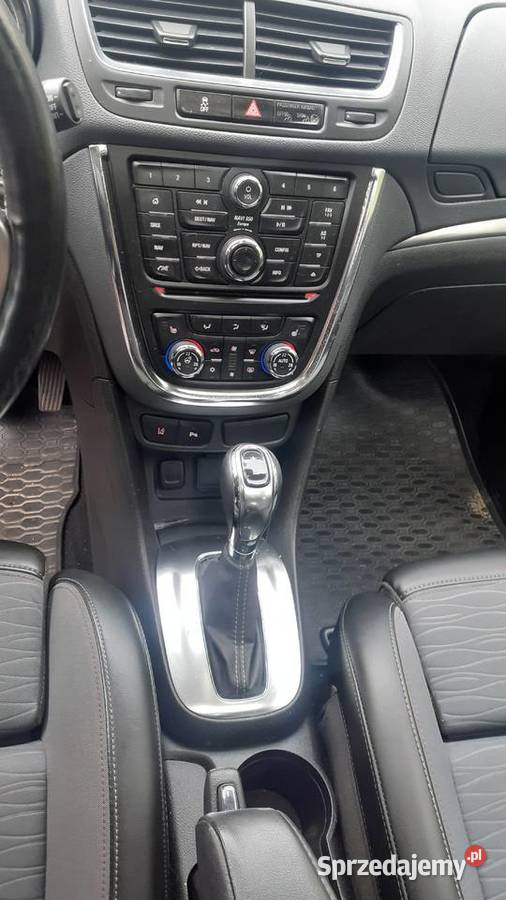Opel mokka 2015r 16 140 pełne wyposażenie stan 140KM sprzedam