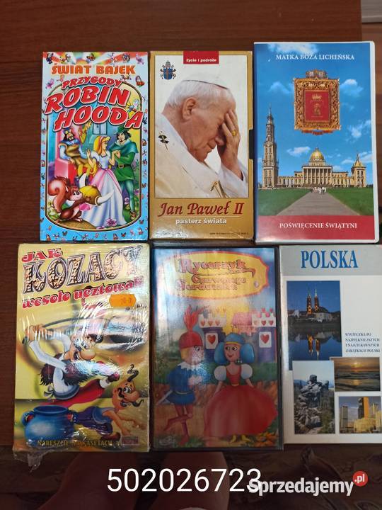 karaoke na płytach DVD Ełk