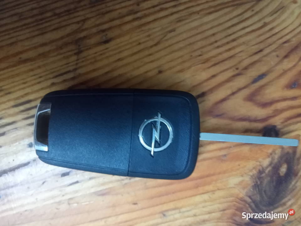 Pilot kluczyk do opel Insygnia