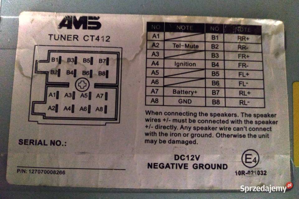 Radio samochodowe kujawsko-pomorskie Toruń