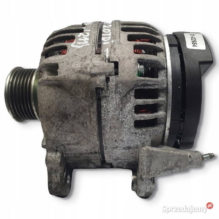 ALTERNATOR VW GOLF V Passat B6 20 TDI Chełm