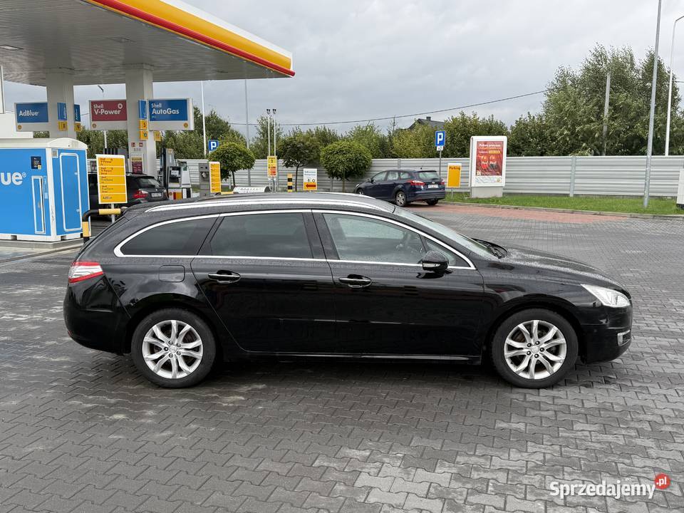 Peugeot 508 2012 Diesel 20 140 168 000 Krosno