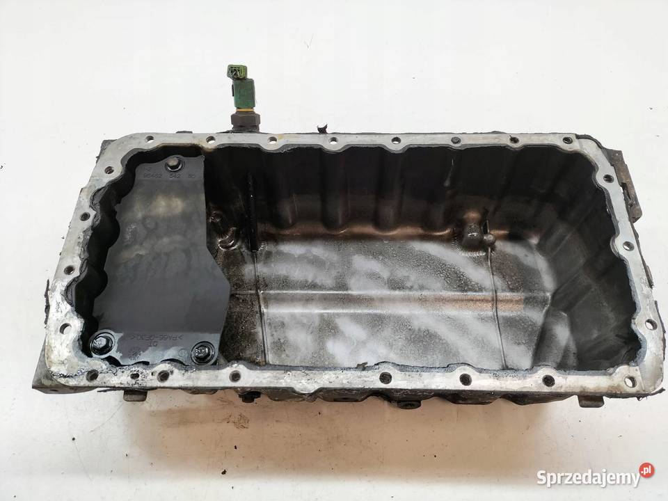 MISKA OLEJOWA 9653835680 20 HDI Peugeot 407 I osobowe Motoryzacja