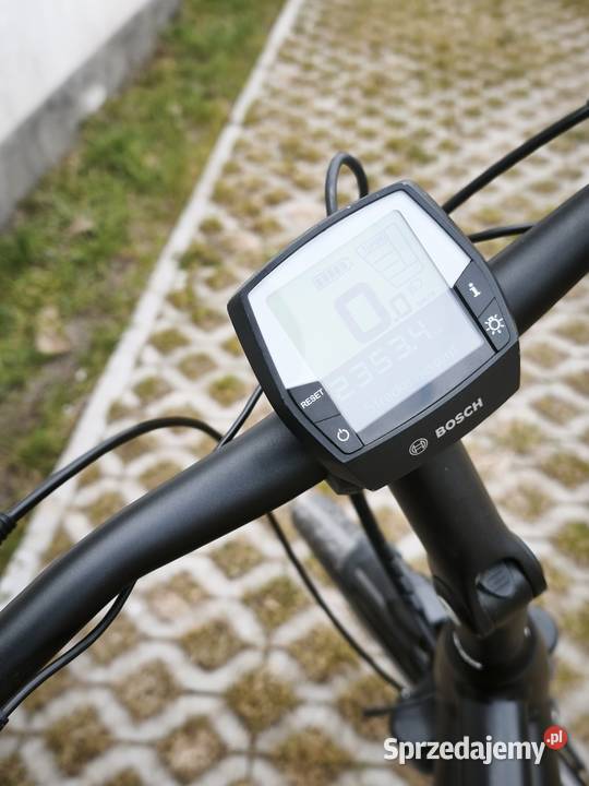 Elektryczny rower Pegasus Solero 2024 Chojnice sprzedam