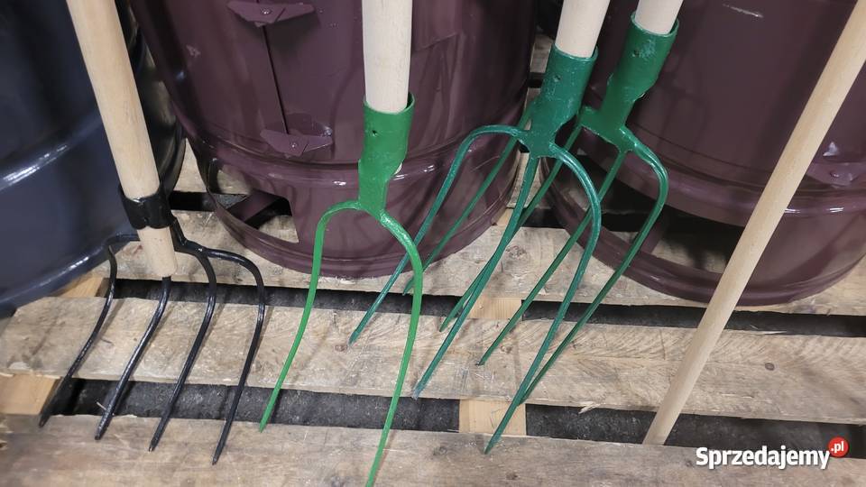 POLSKIE WIDŁY 34ZĘBNE TRZONEM GOSPODARCZE