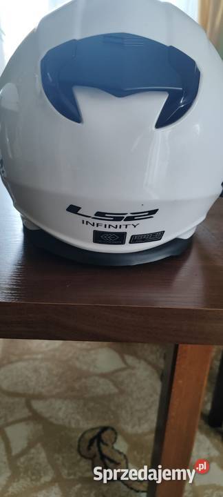 Kaski motocyklowe Żarki