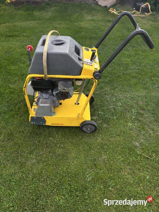 Przecinarka Piła jezdna Wacker Neuson BFS 1345