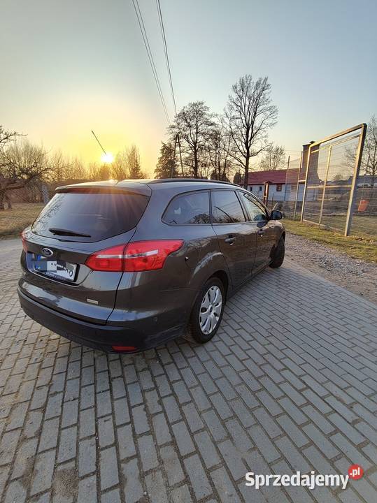 Ford focus 2016 ecobust Radio
