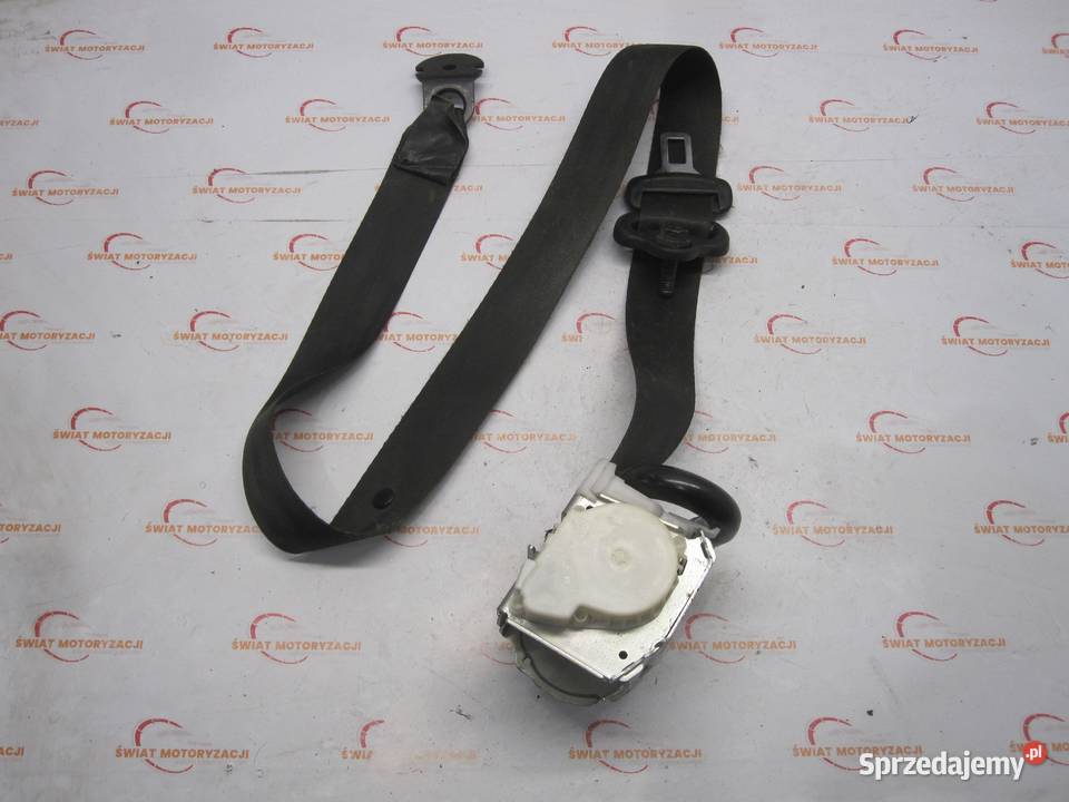 OPEL VIVARO B 16r pas bezpieczeństwa lewy