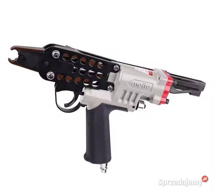 Zszywacz typ c do siatek klatek tapicerski śląskie Poręba