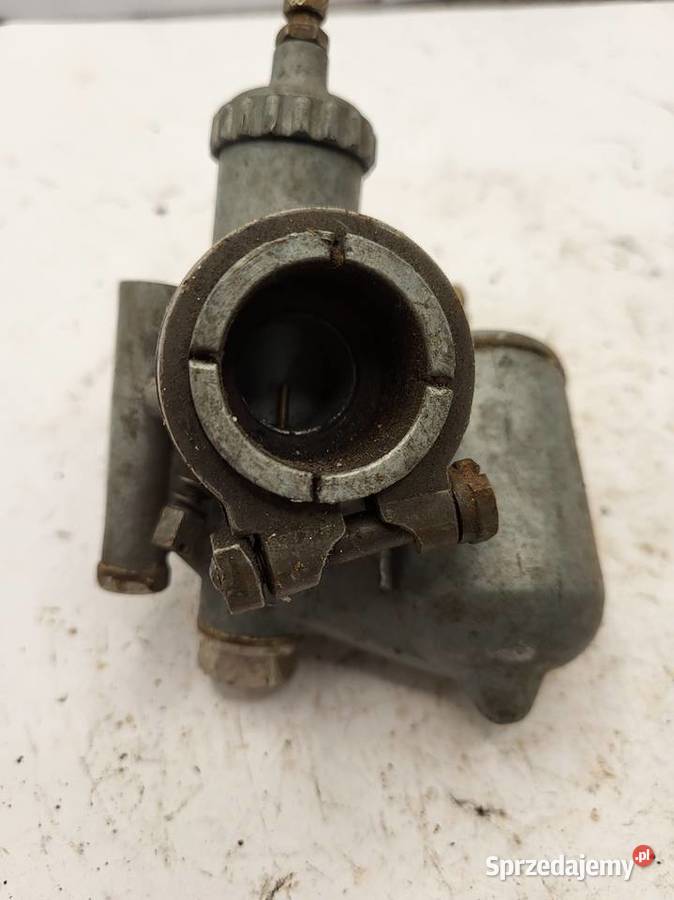 GAŻNIK BING 1 17 Rybnik