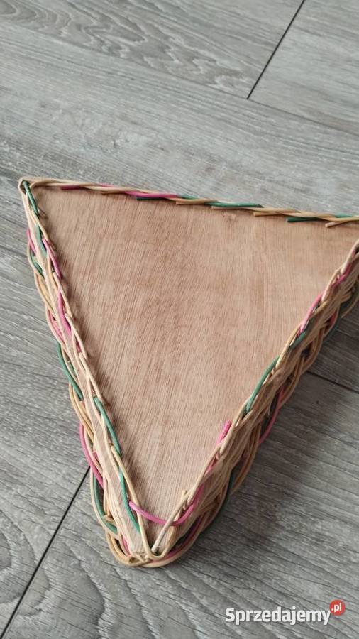 koszyczek koszyk trójkątny sprzedam