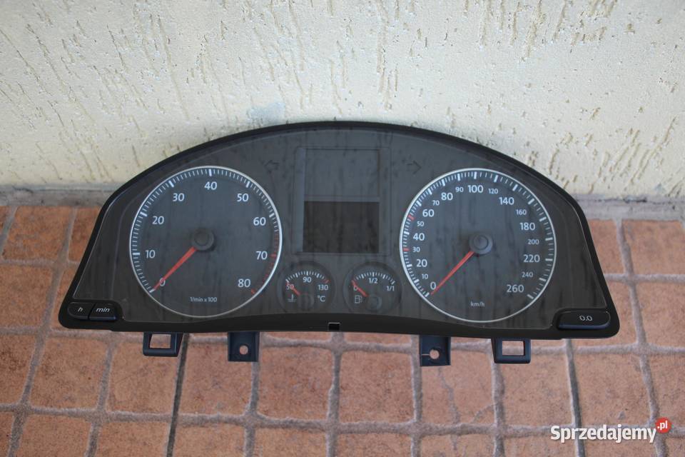 LICZNIK VW GOLF V 16 1K0920863A wielkopolskie sprzedam
