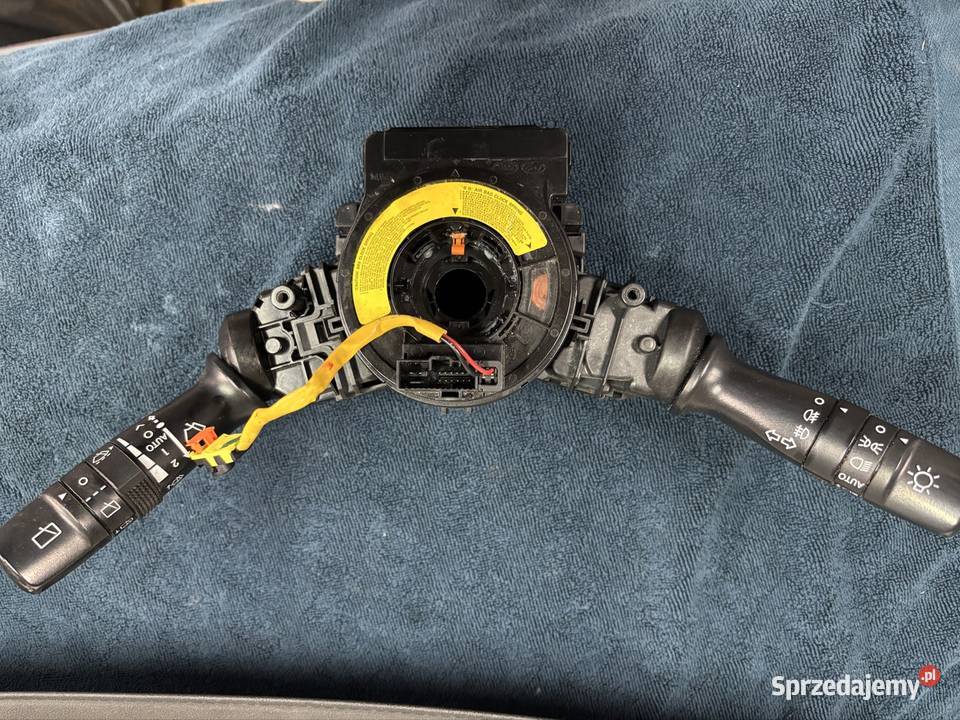 Kia Sportage III części uszkodzony małopolskie Wadowice