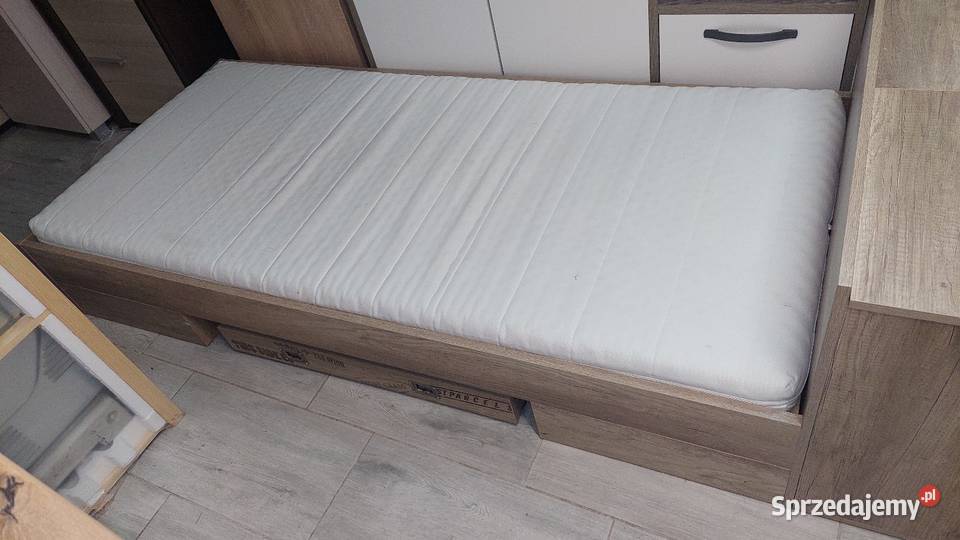 Łóżko jedoosobowe Vox Voyager 233cm Poznań sprzedam