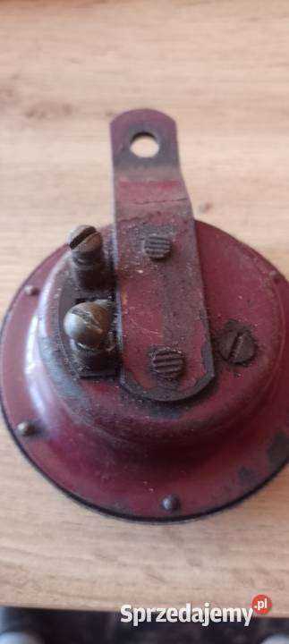 klakson wfm wsk shl gazela Ostrów Wielkopolski