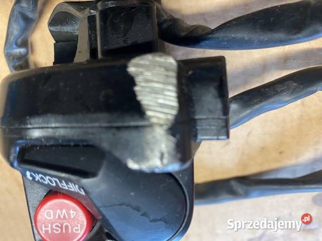 PRZEŁĄCZNIK STARTER YAMAHA GRIZZLY 700 550 Sulęcin