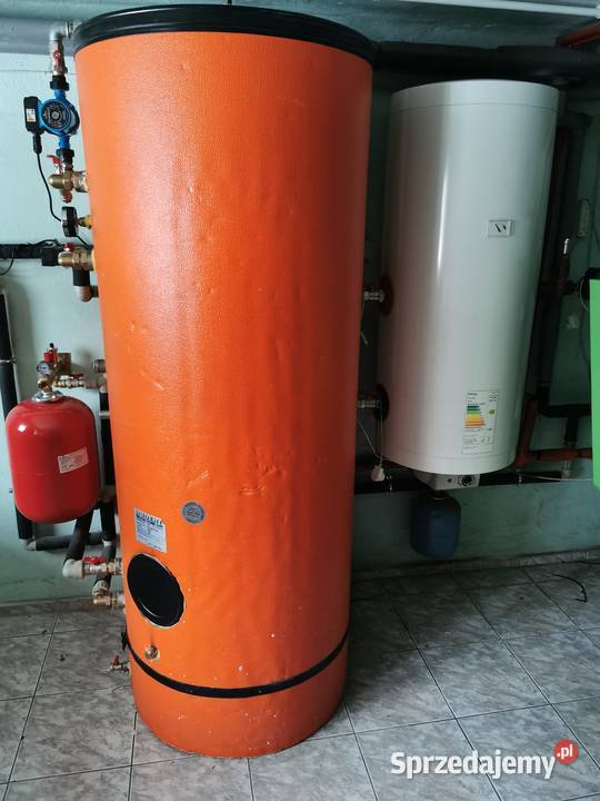 POMPA CIEPŁA HITAHI YUTAKI 20KW EKSPOZYCJI Gidle sprzedam