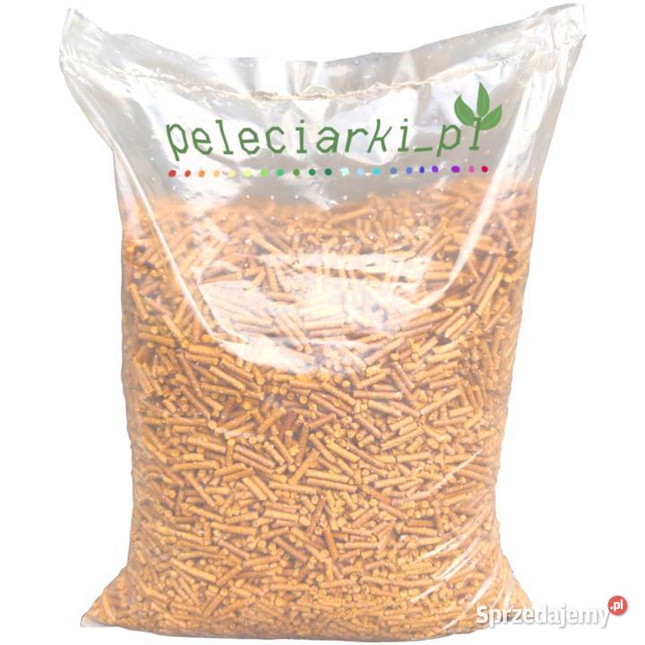 Worki Na Pellet 15 75x45 Wytrzymałe Solidne