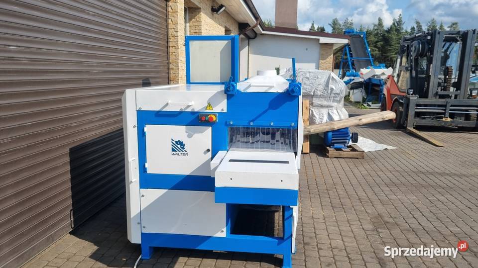 Wielopiła dwuwałowa WALTER WD 250350 3022kW pomorskie
