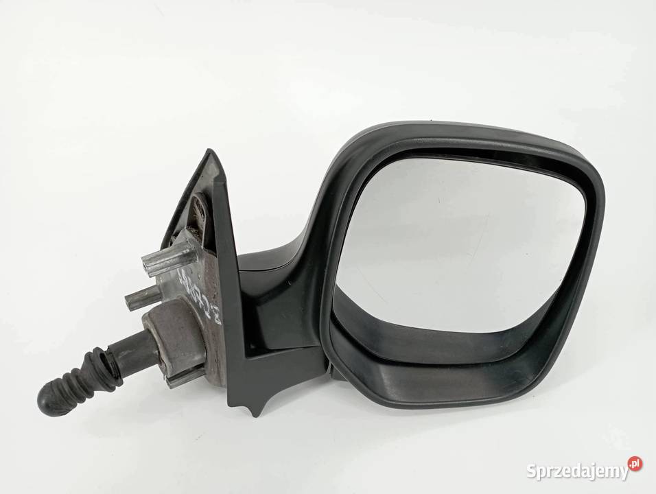 LUSTERKO PRAWE MANUALNE Citroen Berlingo I