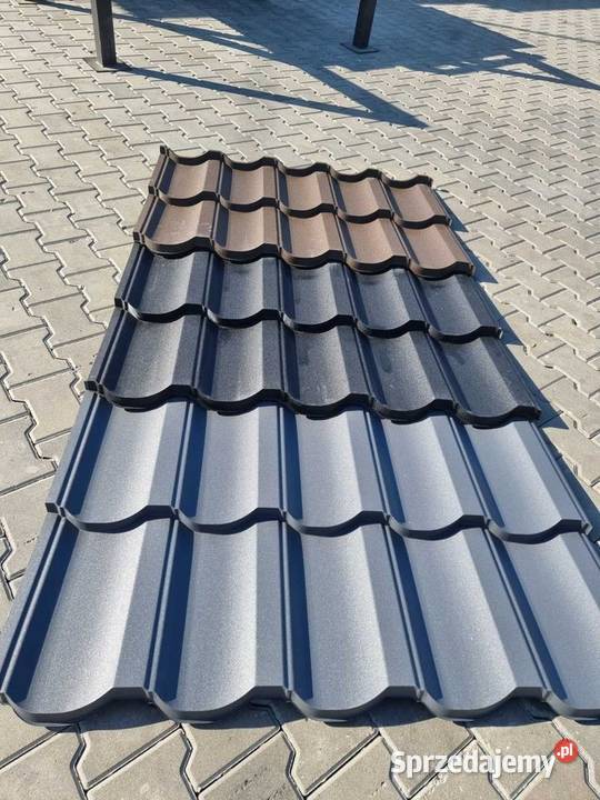 Gąsiory baryłkowe okrągłe do blachodachówki 2 Starachowice