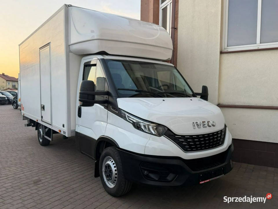 Iveco Daily FV 23 Gwarancja Rawa Mazowiecka sprzedam