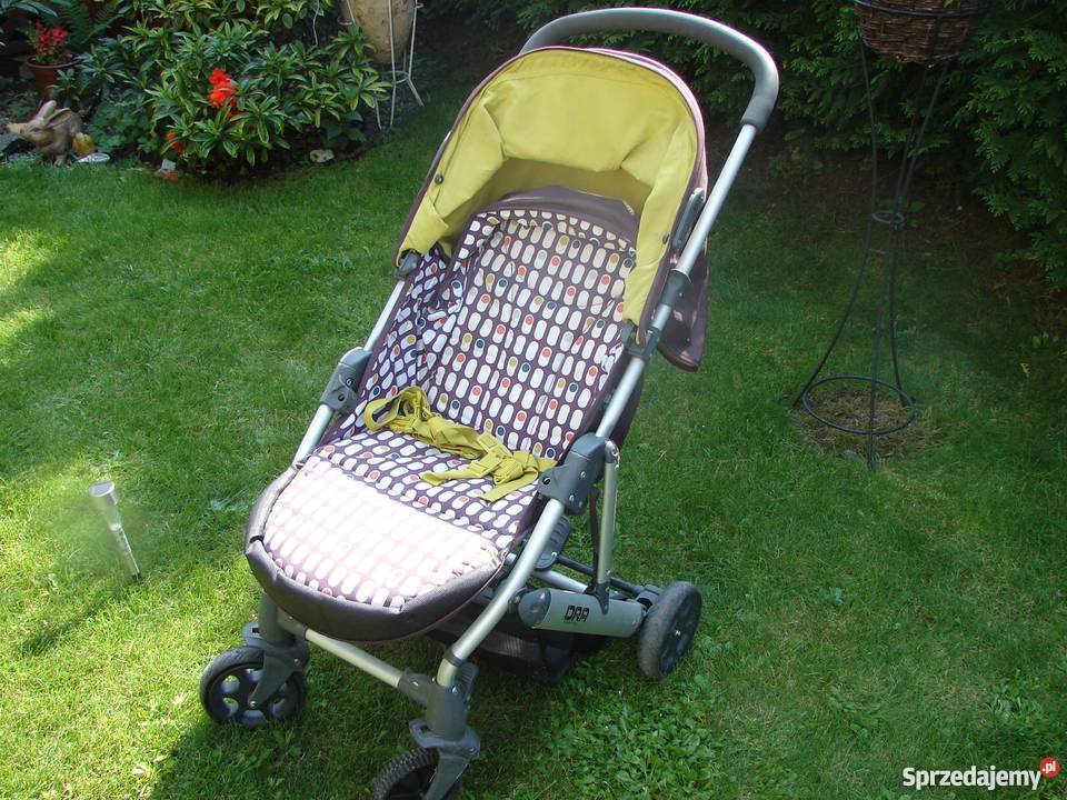 Wózek MamasPapasORA śląskie Tychy sprzedam