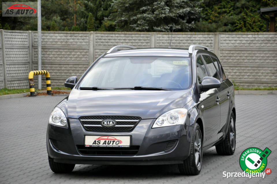 Kia Cee'd SW 1,4i 109KM EcoDynamics/Serwisowany/Alufelgi/ I (2006-2012)