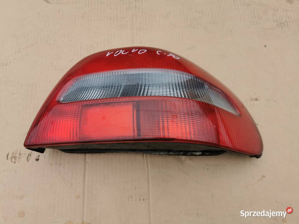 Lampa tył tylna rh prawa Volvo c70 97 Sieraków
