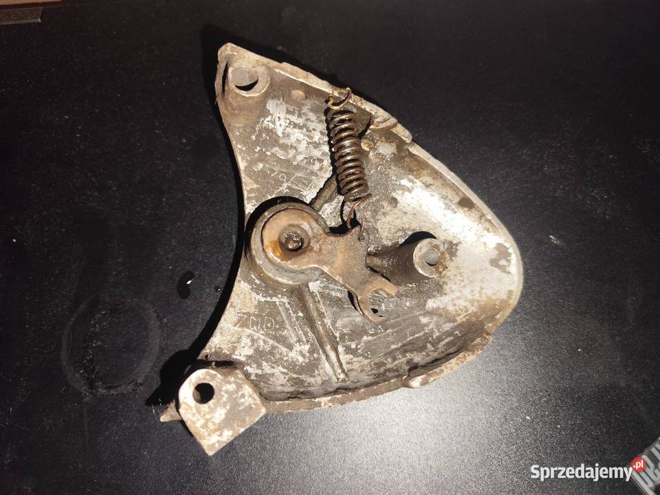 Pokrywa sprzęgła dekiel WFM 125 SHL M04