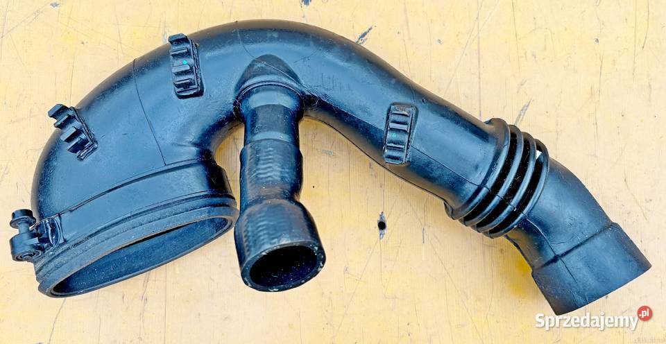RURA DOLOT POWIETRZA BMW E46 320D M47N 7790552 Radom
