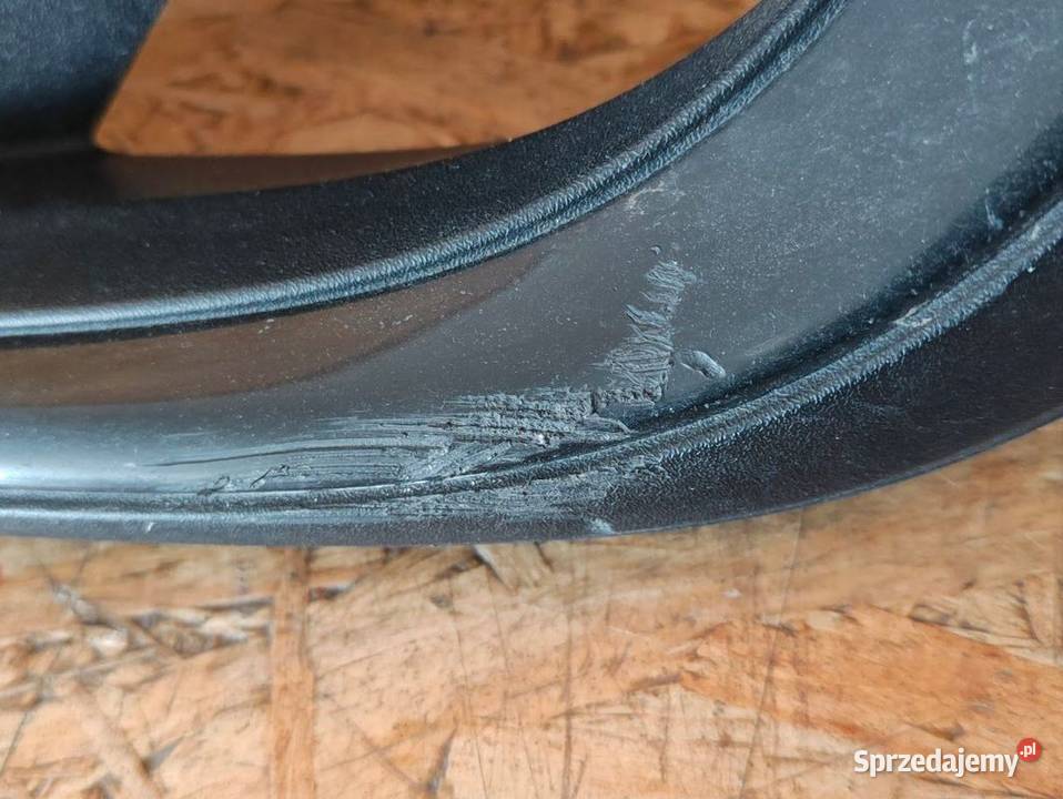 Kratka Zderzaka Lewy Przód Ford Focus Mk4 Lift Pleszew