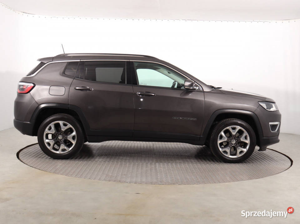 Jeep Compass 14 MultiAir 4/5 Katowice