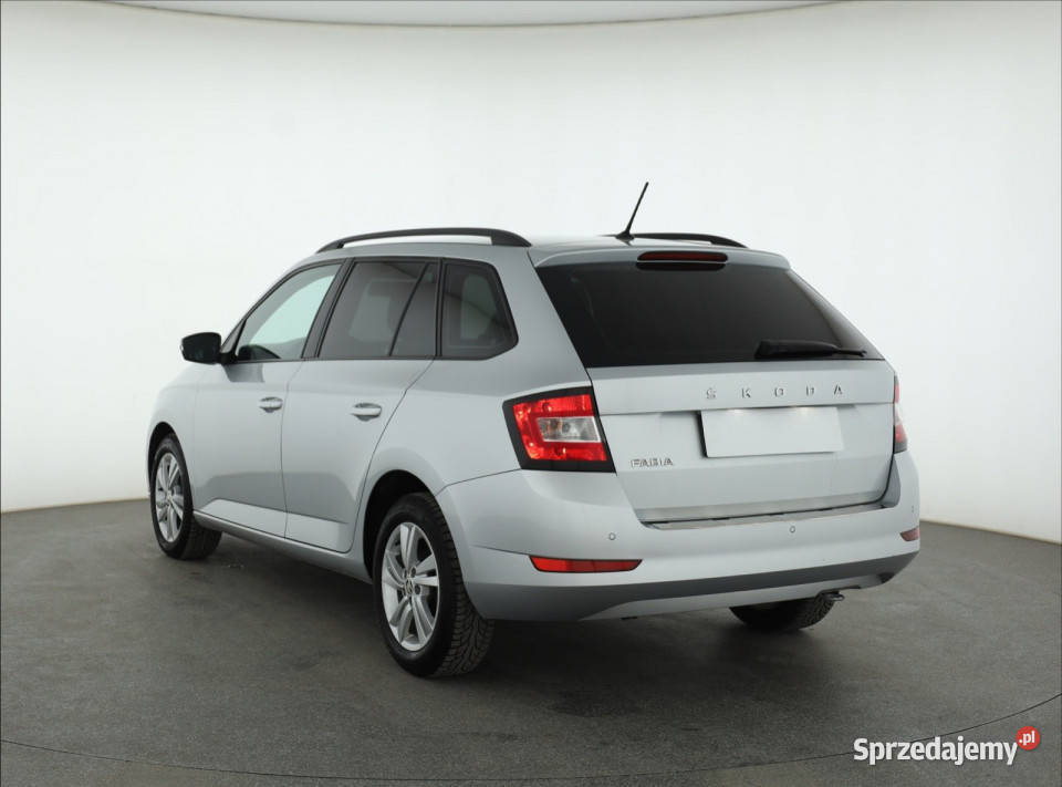 Skoda Fabia 10 TSI wielofunkcyjna kierownica Piaseczno