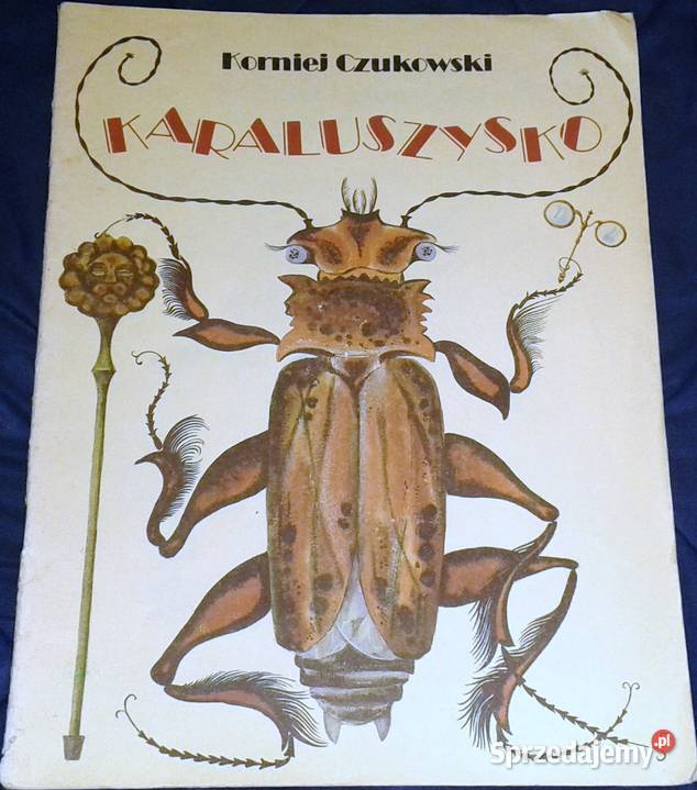 Karaluszysko - Korniej Czukowski