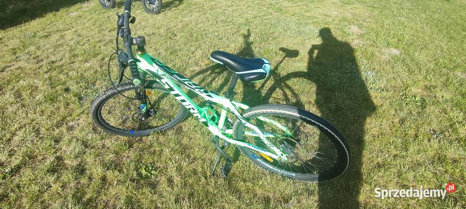 Rower Storn 26 rama 15 Rzeczyca Długa