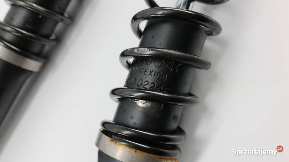 Amortyzator Przod Amortyzatory Lynx 59 Yeti 550 łódzkie Łódź