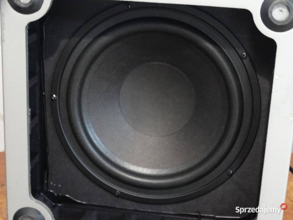 Sub aktywny Harman Kardon potężny dźwiękWYSYŁKA Jasło