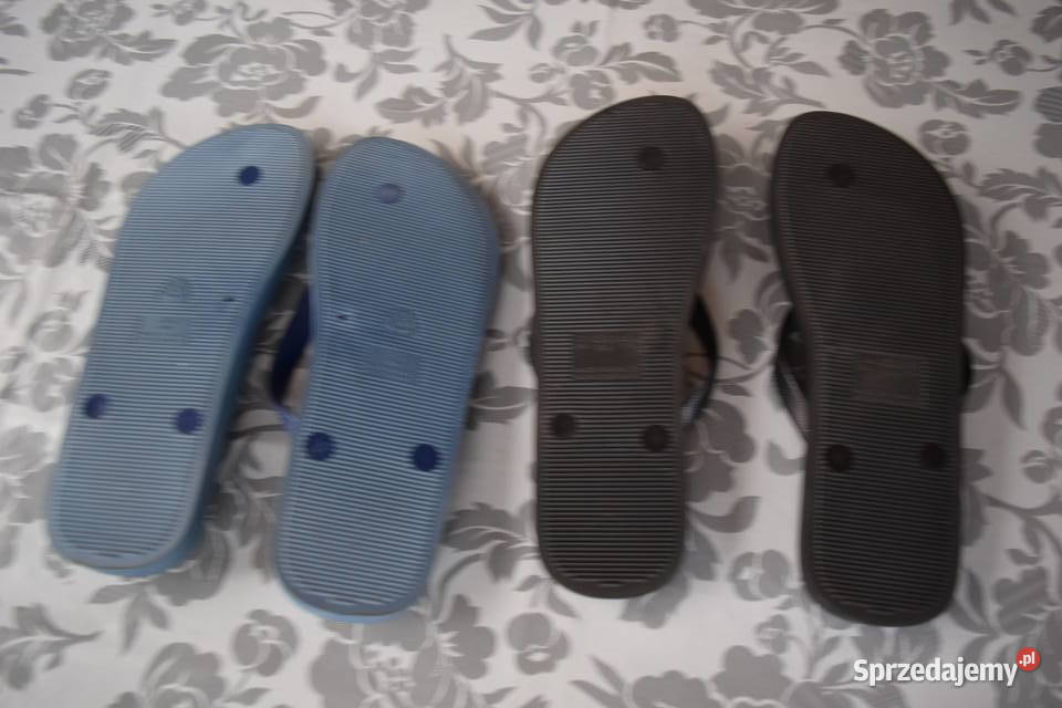 Japonki Klapki Męskie4546Okazja Nowe Olsztyn inna