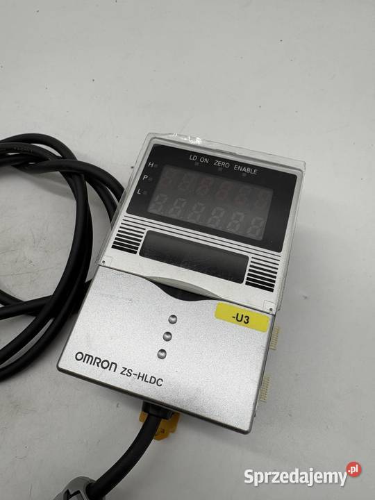 Omron ZSHLDC41 Smart Sensor Controller Warszawa